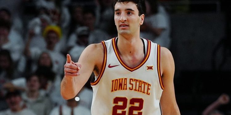 Iowa State prevails in showdown of tournament contenders: Highlights