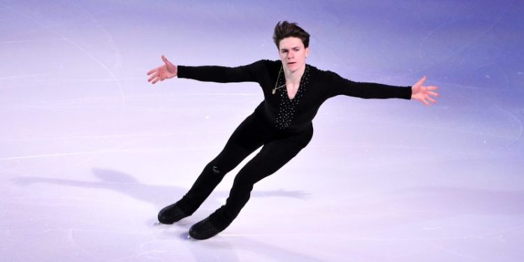 Unspeakable loss. Inspiring resilience. One US figure skater’s road to Olympics