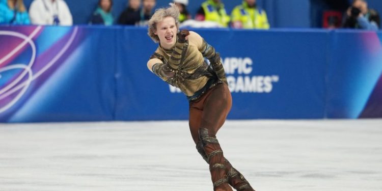 Olympics figure skating live updates: Results and highlights