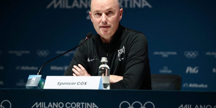 Utah governor scolds media at Olympics: ‘Hate the questions you ask’