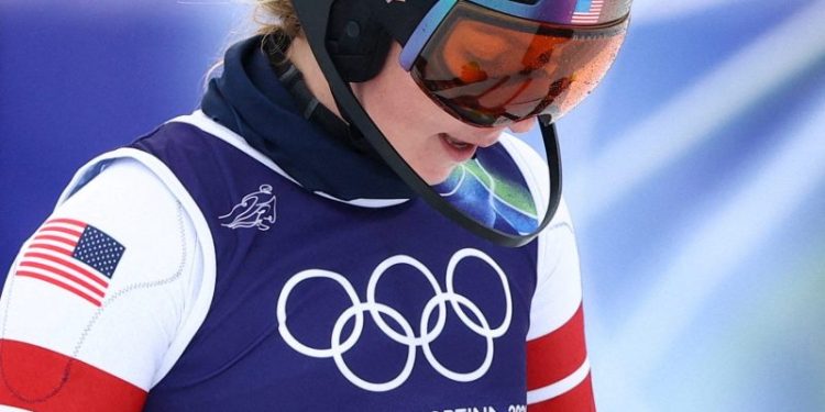 Mikaela Shiffrin’s struggle raises ghosts of Beijing Olympics past