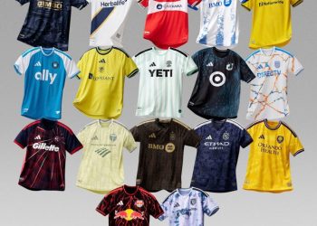 MLS new kits 2026: Tracking all of the Jersey Week releases