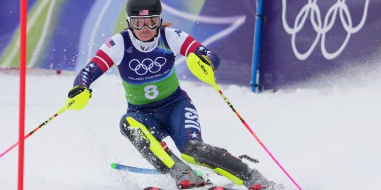 Austria wins women’s team combined, USA takes bronze: Live updates