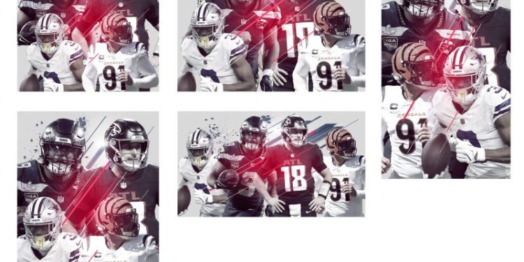 Top 100 NFL free agents − for now − ranked as new league year looms