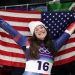 Ashley Farquharson wins Olympic bronze in luge, makes history for Team USA