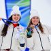 How Lindsey Vonn helped Jackie Wiles earn an Olympic bronze medal