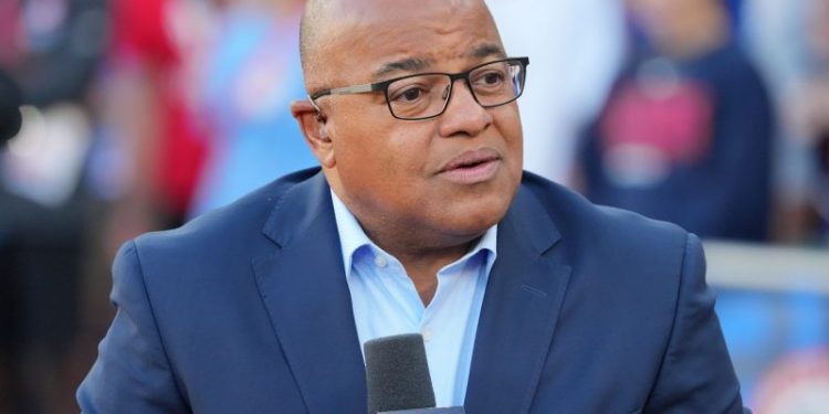 Inside Mike Tirico’s globe-spanning Super Bowl 60 to Milan Olympics sprint