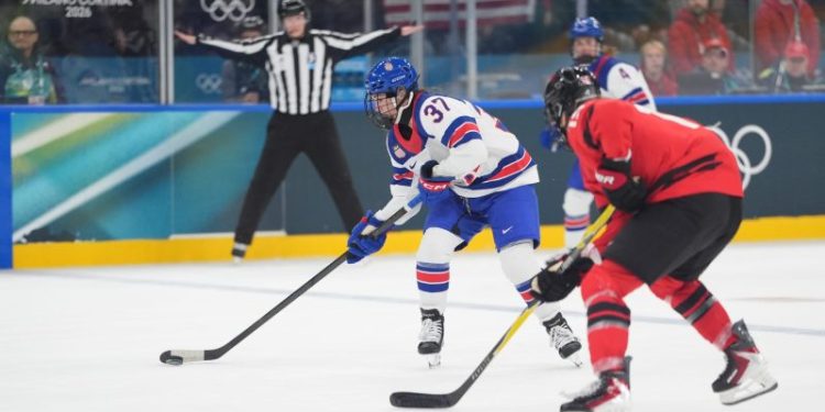 USA women’s hockey vs. Canada at Olympics live updates, highlights