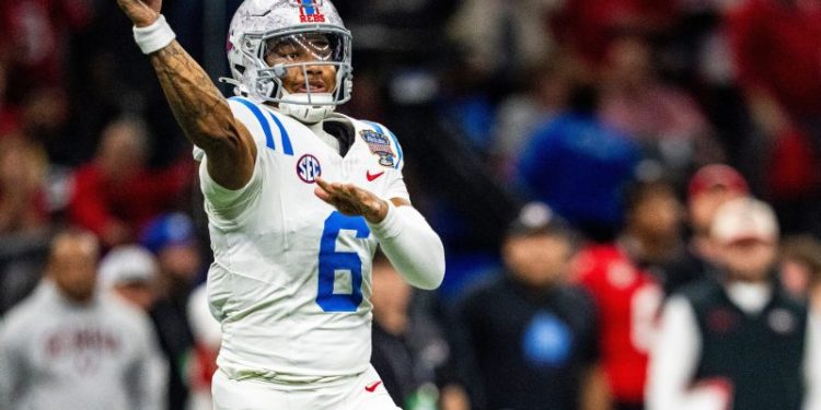 Ole Miss QB granted injunction vs NCAA, eligible for 2026 season