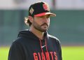 There’s a new sheriff in town for the Giants, and his name is Tony Vitello