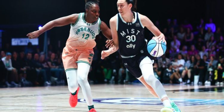 Unrivaled’s 1-on-1 tournament returns with playground feel, high stakes