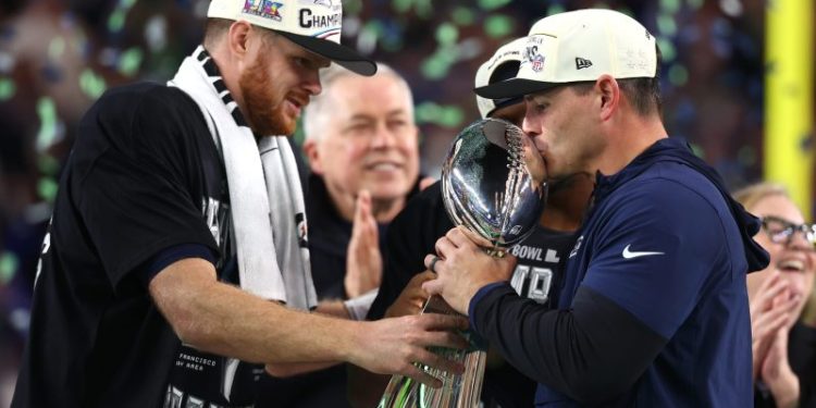 Watch live: Seattle Seahawks celebrate with Super Bowl parade