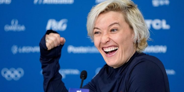 Plumbing. Coaching. How USA snowboarder made it to Winter Olympics