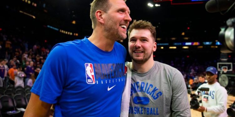 Luka Doncic, Dirk Nowitzki-backed group purchased Italian hoops team