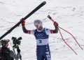 Ryan Cochran-Siegle wins silver in super-G at Winter Olympics