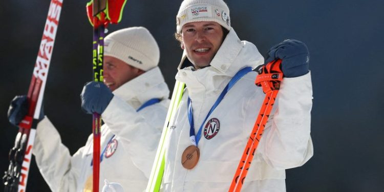 Norway Olympian issues apology after candid cheating admission