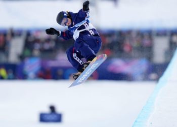 How Maddie Mastro turned setbacks into an Olympic moment