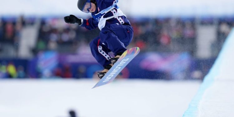 How Maddie Mastro turned setbacks into an Olympic moment