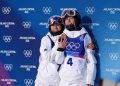Team USA wins gold and silver in women’s moguls at Milan Olympics