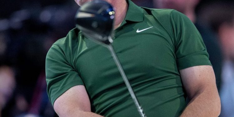 Rory McIlroy says golf could learn ‘a lot’ from NFL’s marketing