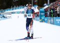 French biathlete wins two gold medals after fraud conviction