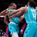 Pistons, Hornets slapped with suspensions stemming from brawl