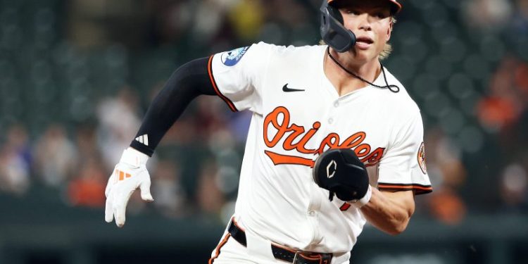 Orioles’ Jackson Holliday to miss opening day with fracture in hand
