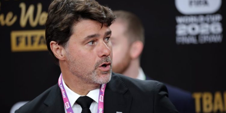 USMNT coach told Trump USA can win World Cup