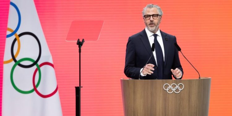 Casey Wasserman to remain on LA Olympics committee despite Epstein ties