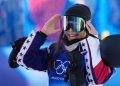 Winter Olympics live updates: Chloe Kim wins silver in women’s halfpipe