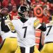 Joey Porter Sr. slams Ben Roethlisberger: ‘He’s not a good teammate’