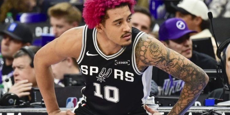Spurs release former All-Rookie player: What we know
