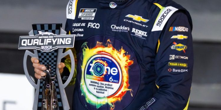 Daytona 500 pole qualifying results: Kyle Busch earns top spot