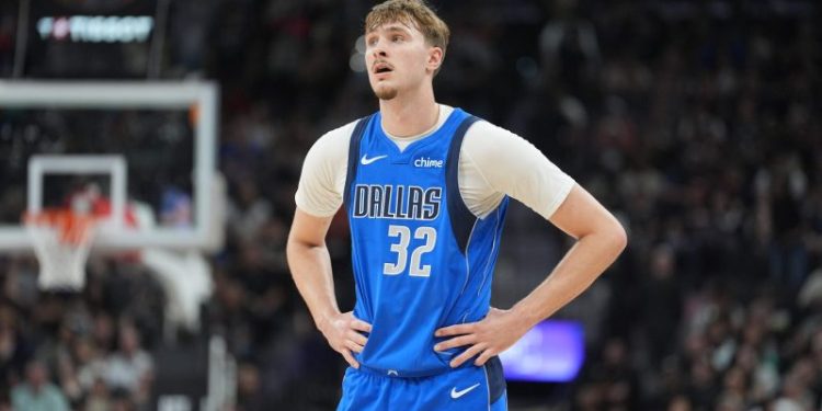 Cooper Flagg injury update: Mavs rookie out for All-Star event