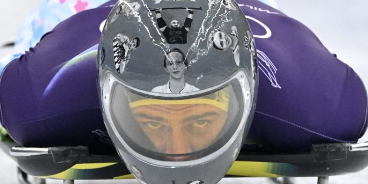 Ukrainian athlete booted by IOC over helmet honoring war dead