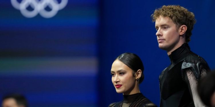 ‘My champions’: USA figure skaters react to Madison Chock, Evans Bates’ silver