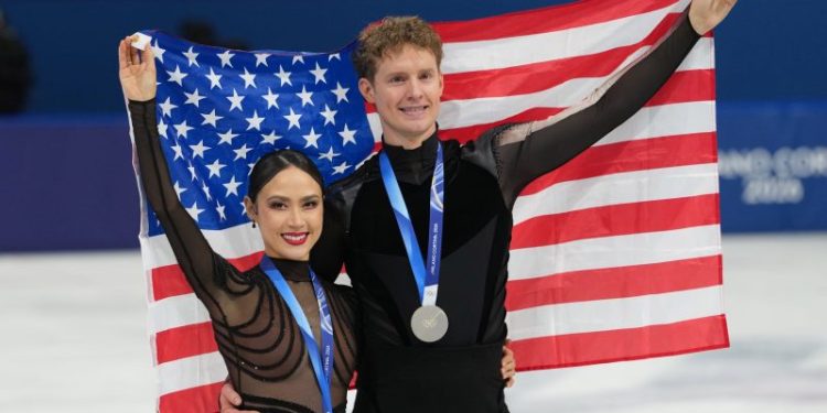 Why didn’t Chock, Bates win Olympic gold? Judges’ scores explained