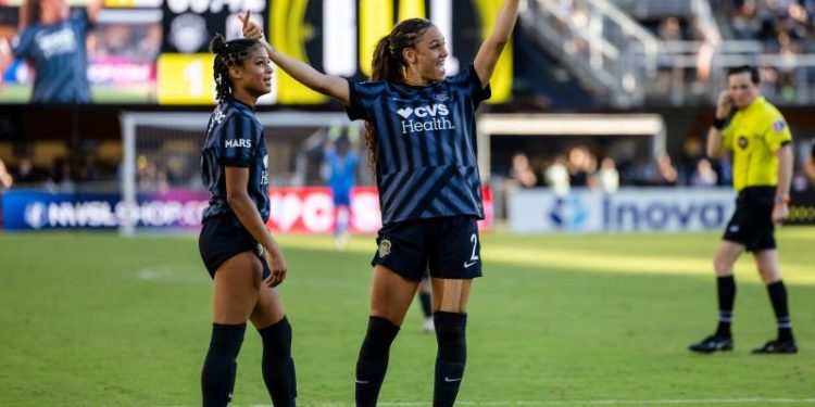 Trinity Rodman ‘sad’ as Croix Bethune traded to Kansas City