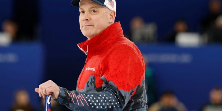 Oldest American Olympian in Winter Games, 54, makes historic debut