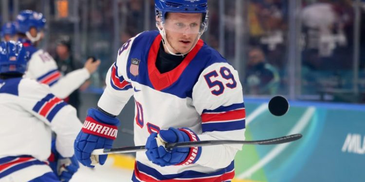 5 USA men’s hockey players not at White House, State of the Union