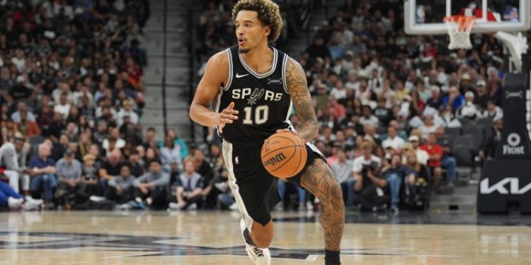 Knicks to add former Spurs first-round pick for NBA playoff push