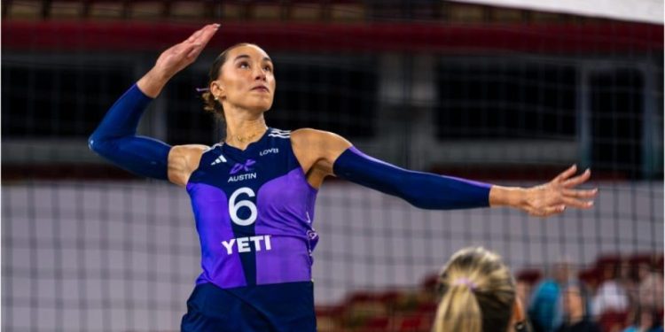 Should 2 U.S. pro volleyball leagues merge? LOVB star backs the idea