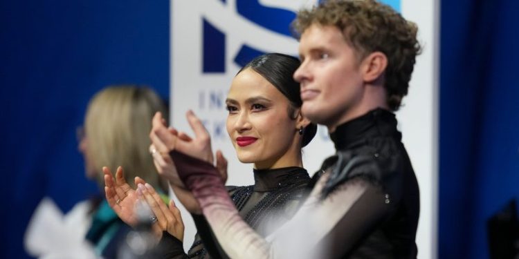 Chock and Bates on why scoring confusion is ‘disservice’ to figure skating