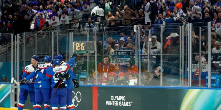 Man with outstanding warrant who planned to watch hockey at Olympics arrested