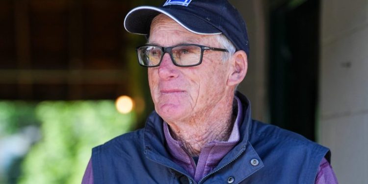 John Shirreffs, trainer of Zenyatta, dies at 80