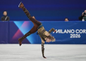 Ilia Malinin’s ‘inner self’ is biggest rival competing for Olympic gold