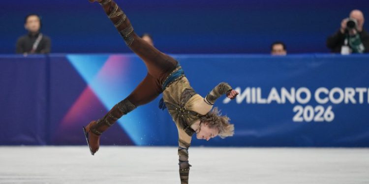 Ilia Malinin’s ‘inner self’ is biggest rival competing for Olympic gold