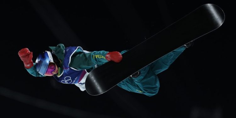 Australian snowboarder wants to win gold, ‘revolutionize’ snowboarding