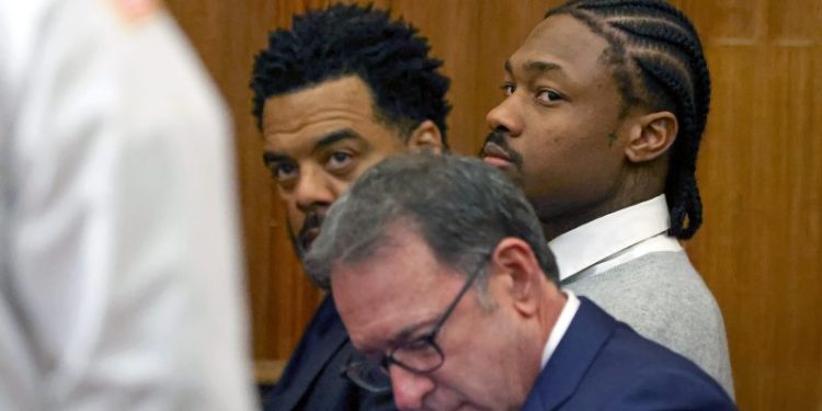 Stefon Diggs pleads not guilty to strangulation, assault charges