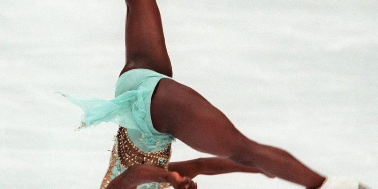 Surya Bonaly talks Olympic backflips, calls Ilia Malinin a ‘warrior’